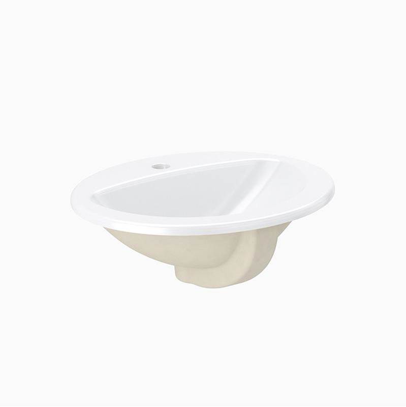 Algor Plumbing and Heating SupplySloanSS3102 STANDARD DROP-IN SINK (1 HOLE) CO