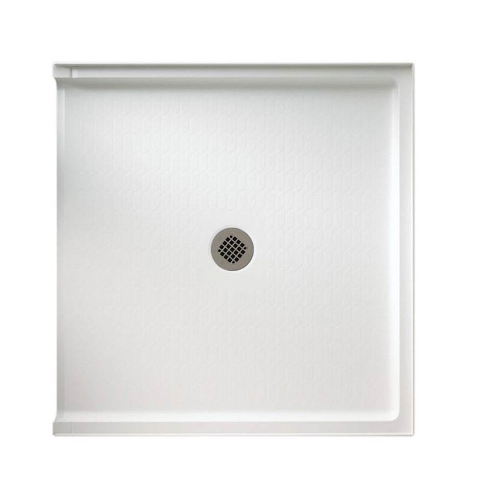 Swan Three Wall Alcove Shower Bases item FF03738MD.010