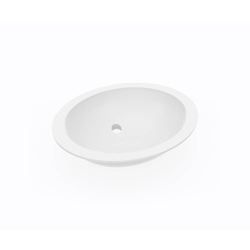Swan Undermount Bathroom Sinks item UL01613.010