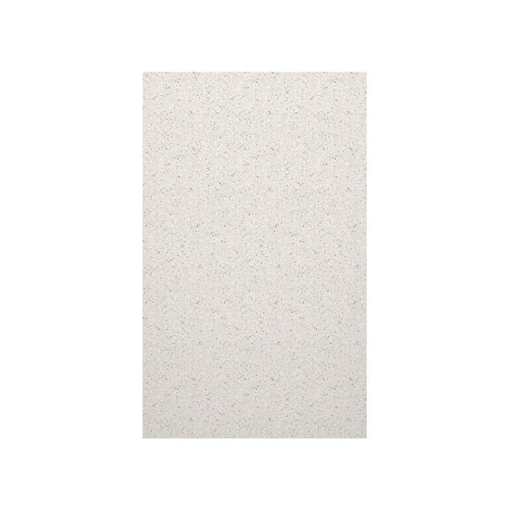 Algor Plumbing and Heating SupplySwanSS-6072-1 60 x 72 Swanstone® Smooth Glue up Bathtub and Shower Single Wall Panel in Bermuda Sand