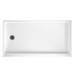 Swan - SR03260LM.010 - Three Wall Alcove Shower Bases
