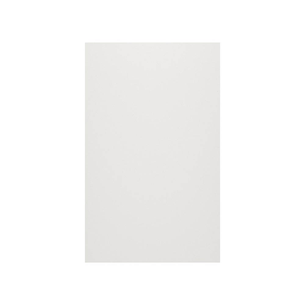 Algor Plumbing and Heating SupplySwanSS-6072-1 60 x 72 Swanstone® Smooth Glue up Bathtub and Shower Single Wall Panel in Birch