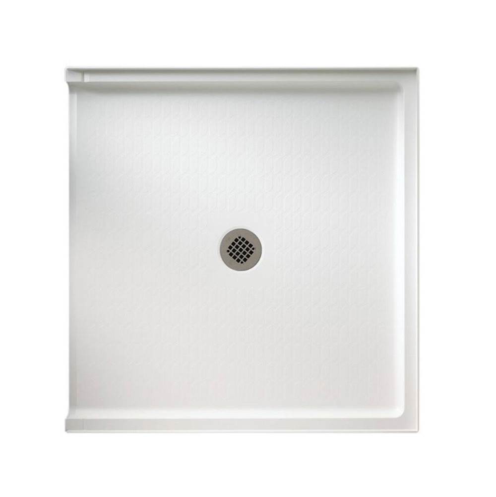 Swan Three Wall Alcove Shower Bases item SF03738MD.215