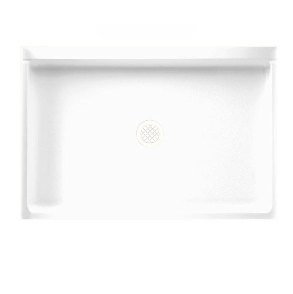 Swan Three Wall Alcove Shower Bases item SF03248MD.209
