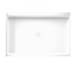 Swan - SF03248MD.018 - Three Wall Alcove Shower Bases
