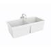 Swan - Wall Mount Laundry and Utility Sinks