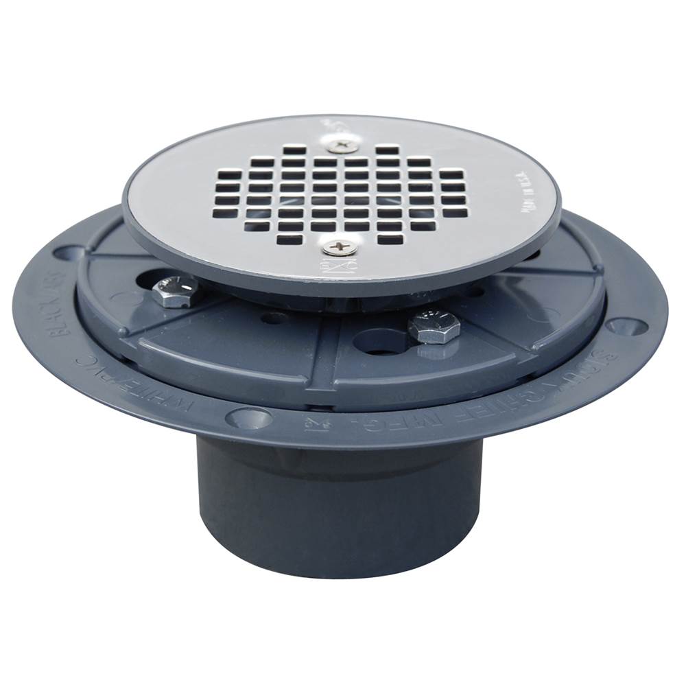 Sioux Chief  Shower Drains item 821-2P