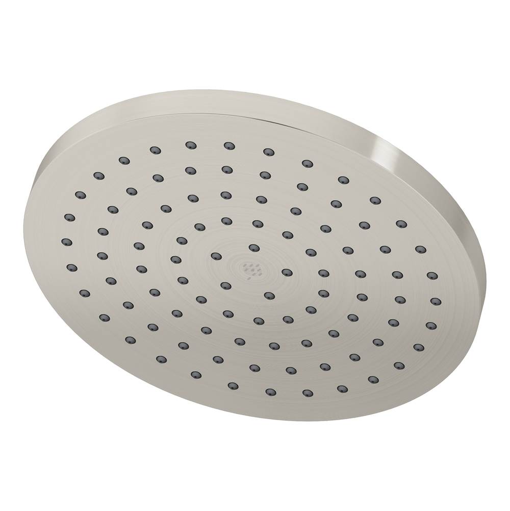 Algor Plumbing and Heating SupplySymmonsSereno 1-Spray 8 in. Fixed Showerhead in Satin Nickel (2.5 GPM)