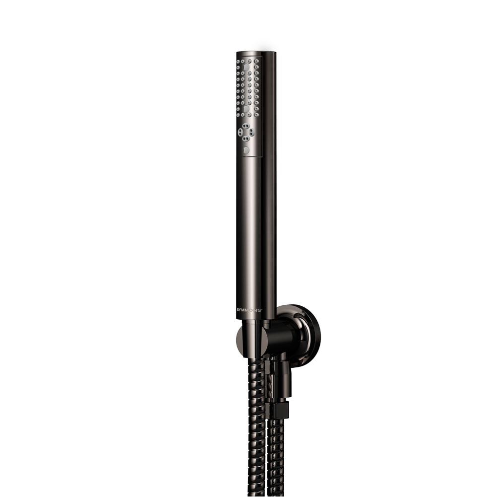 Symmons Hand Shower Wands Hand Showers item 532HS-BLK