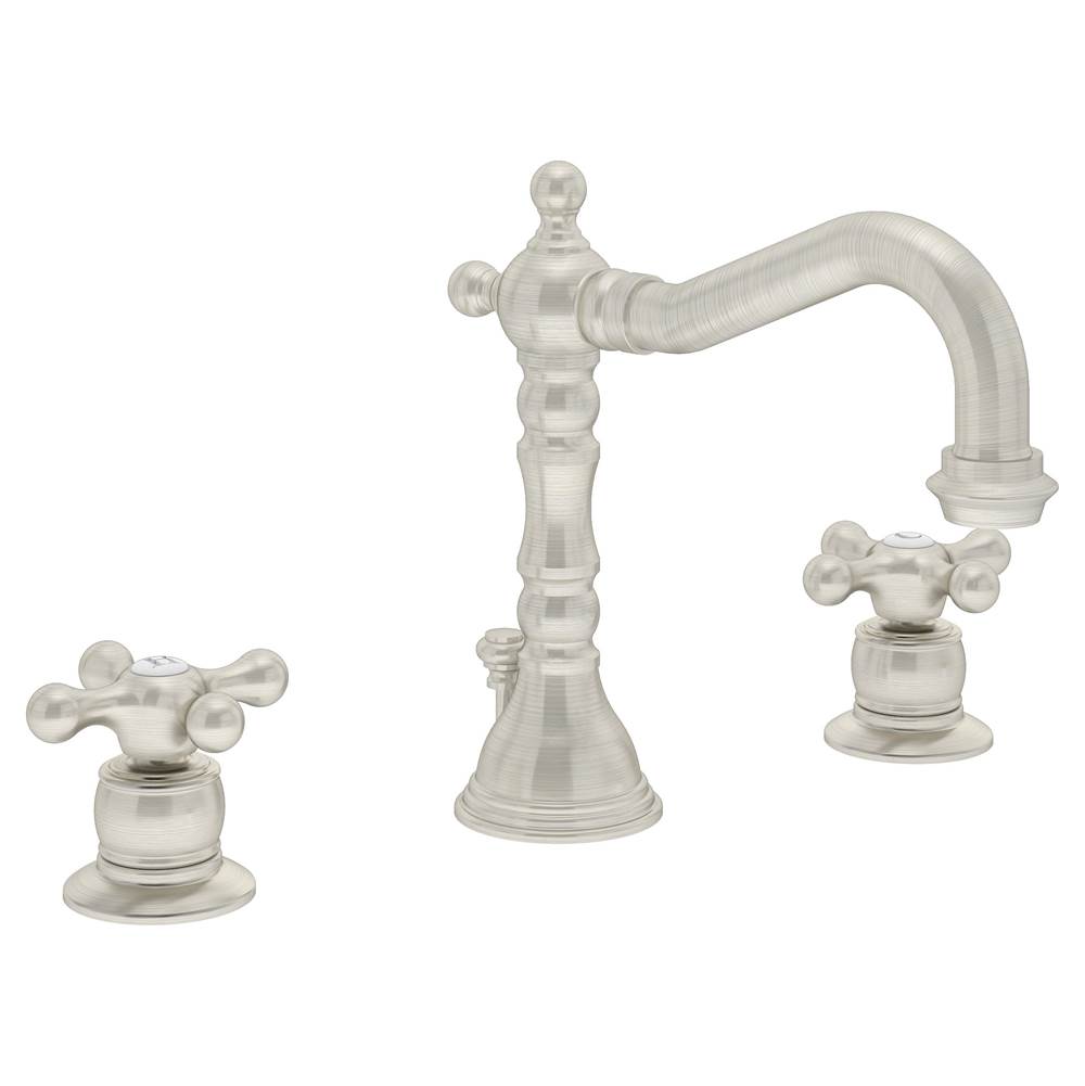 Symmons Widespread Bathroom Sink Faucets item SLW-4412-STN-1.0