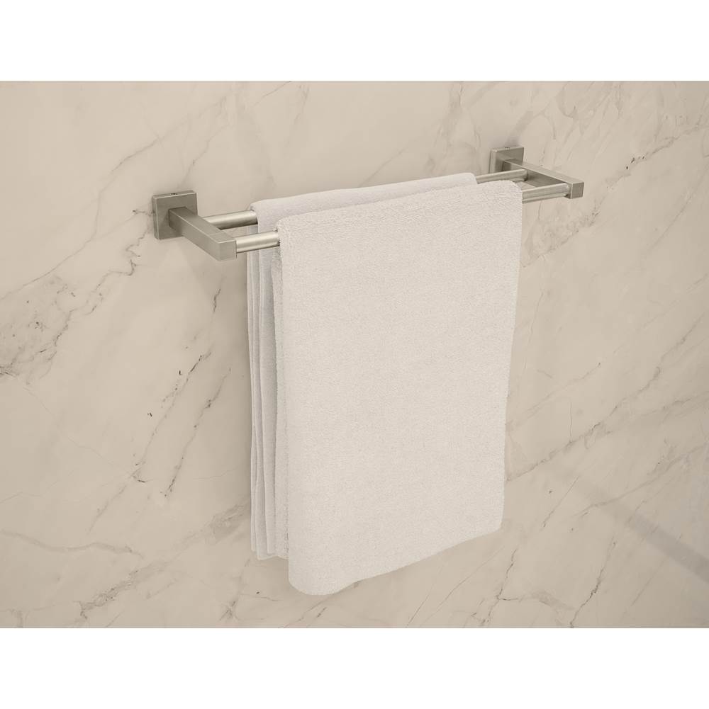 Symmons Towel Bars Bathroom Accessories item 363DTB-18-STN
