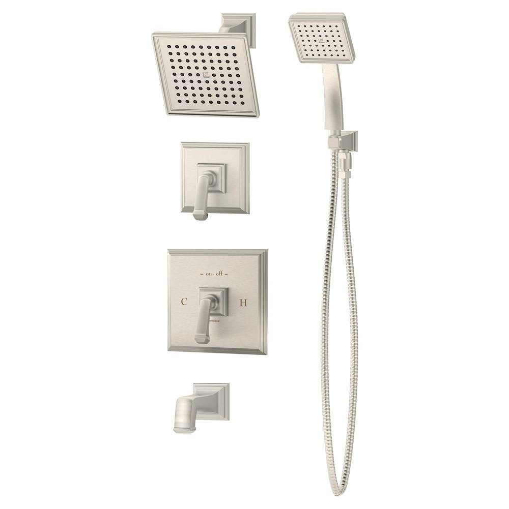 Symmons  Hand Showers item 4206-STN-1.5-TRM