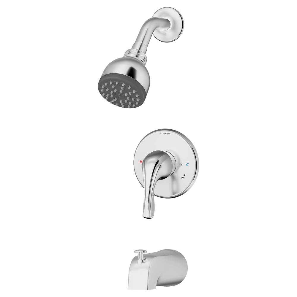 Symmons  Shower Accessories item 9602-PLR-1.5-TRM