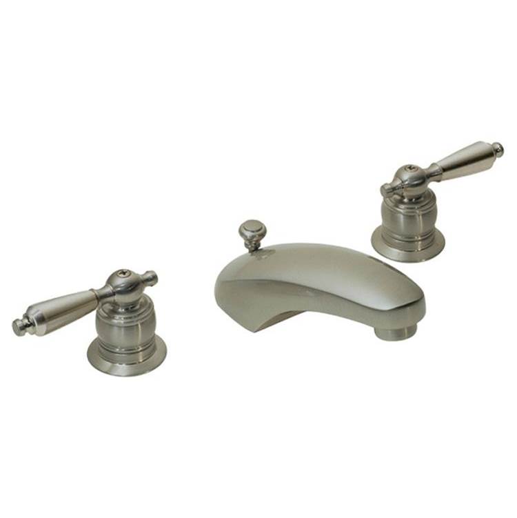 Symmons Widespread Bathroom Sink Faucets item S-244-2-STN-LAM-1.5