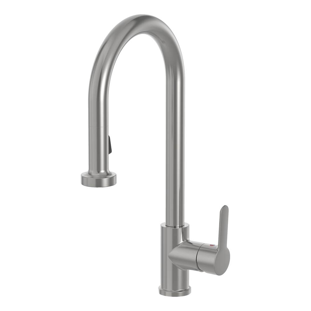 Symmons Pull Down Faucet Kitchen Faucets item SPP-4310-PD-STS-1.5