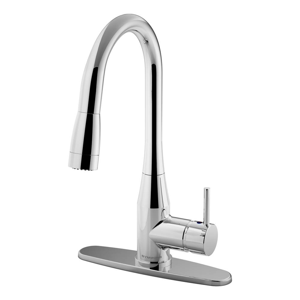 Symmons Pull Down Faucet Kitchen Faucets item S-2302-PD-DP-1.0