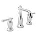 Symmons - SLW-5412-1.0 - Widespread Bathroom Sink Faucets