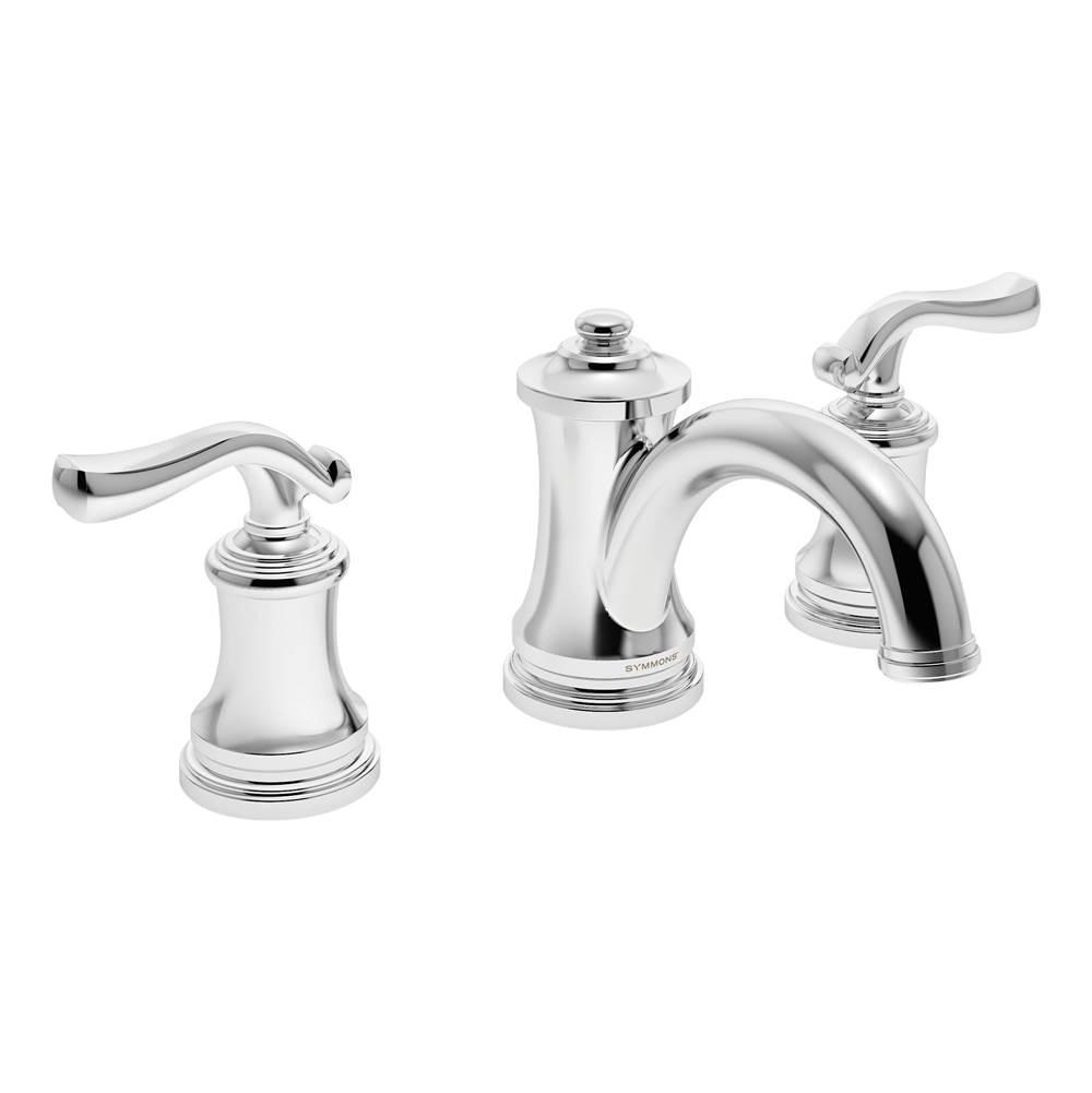 Symmons Widespread Bathroom Sink Faucets item SLW-5112-1.0