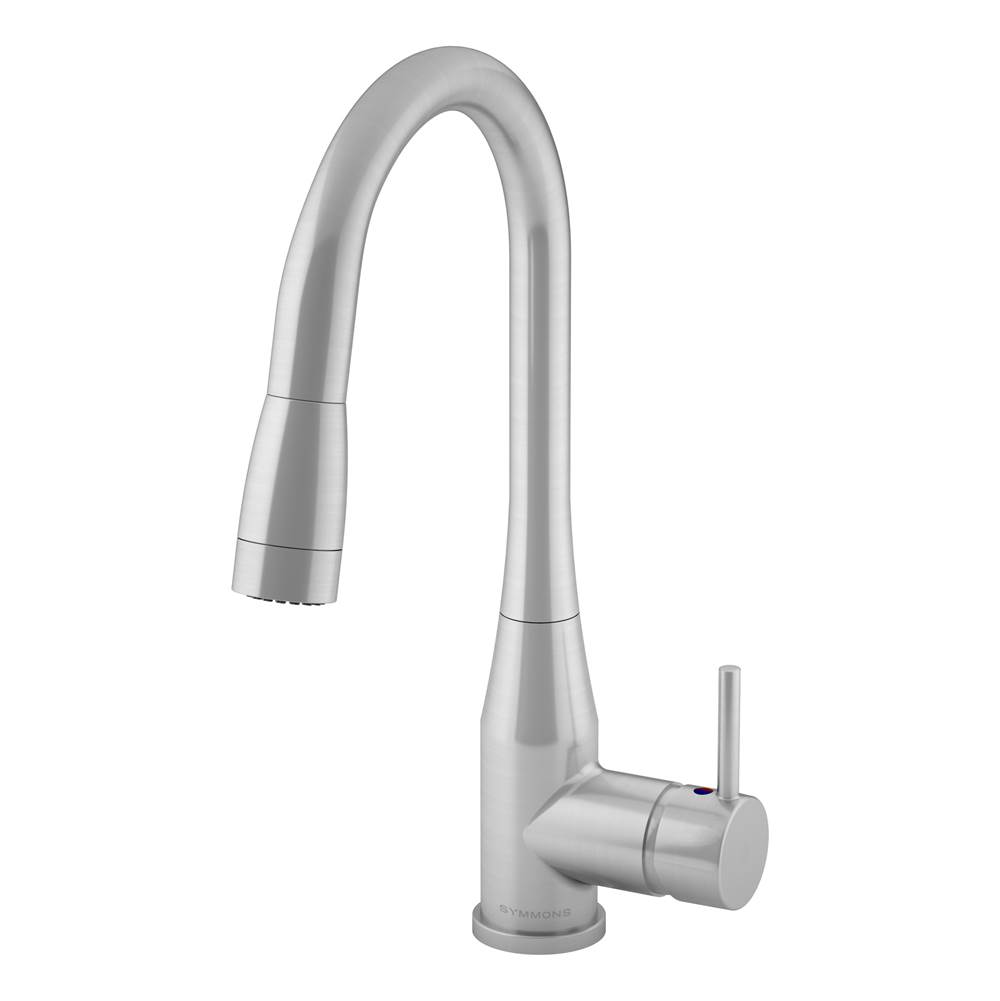 Symmons Pull Down Faucet Kitchen Faucets item S-2302-STS-PD