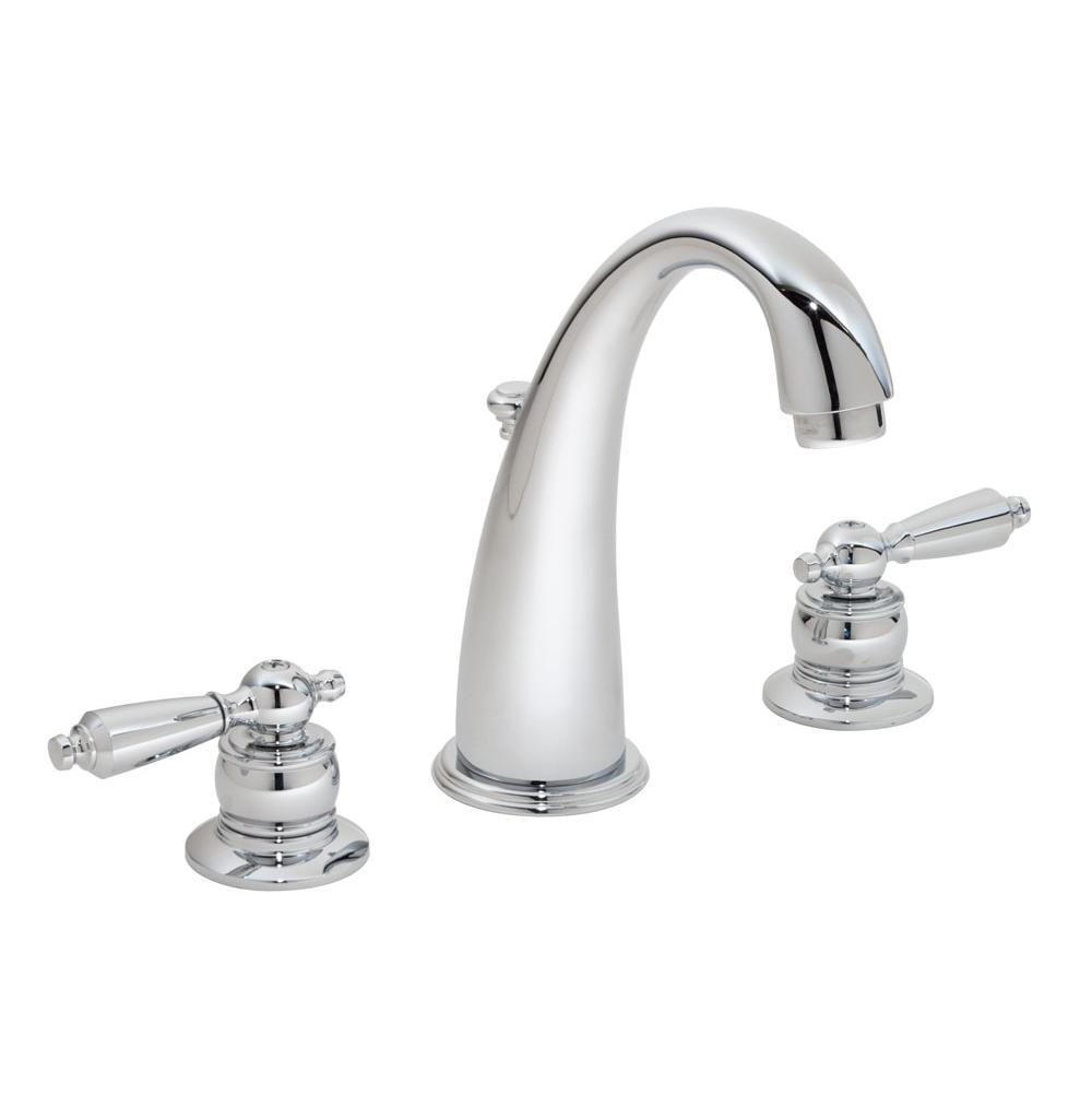 Symmons Widespread Bathroom Sink Faucets item S-243-2-LAM-1.5