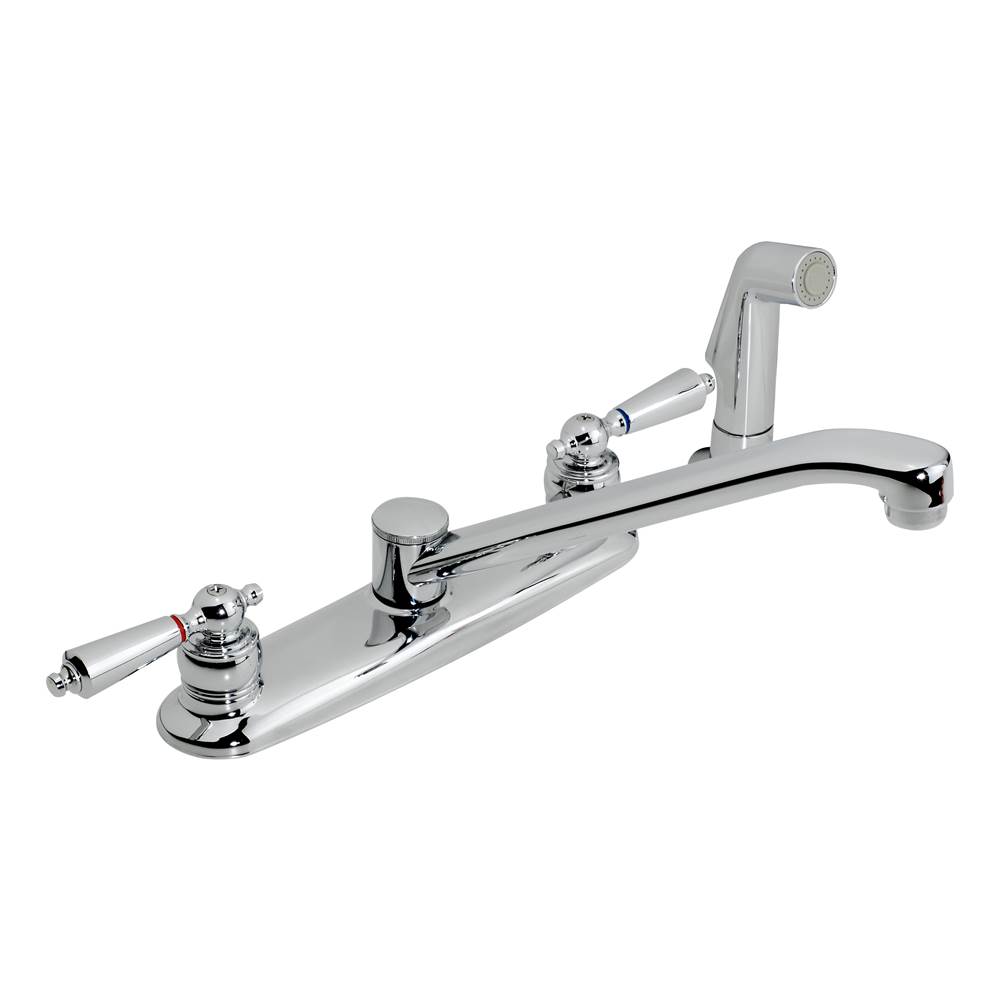 Symmons  Kitchen Faucets item S-248-2-LAM
