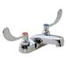Symmons - S-250-LWG-1.5 - Centerset Bathroom Sink Faucets