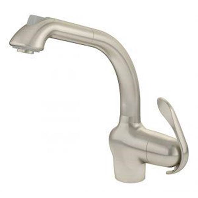 Symmons Pull Out Faucet Kitchen Faucets item S-2640-STN