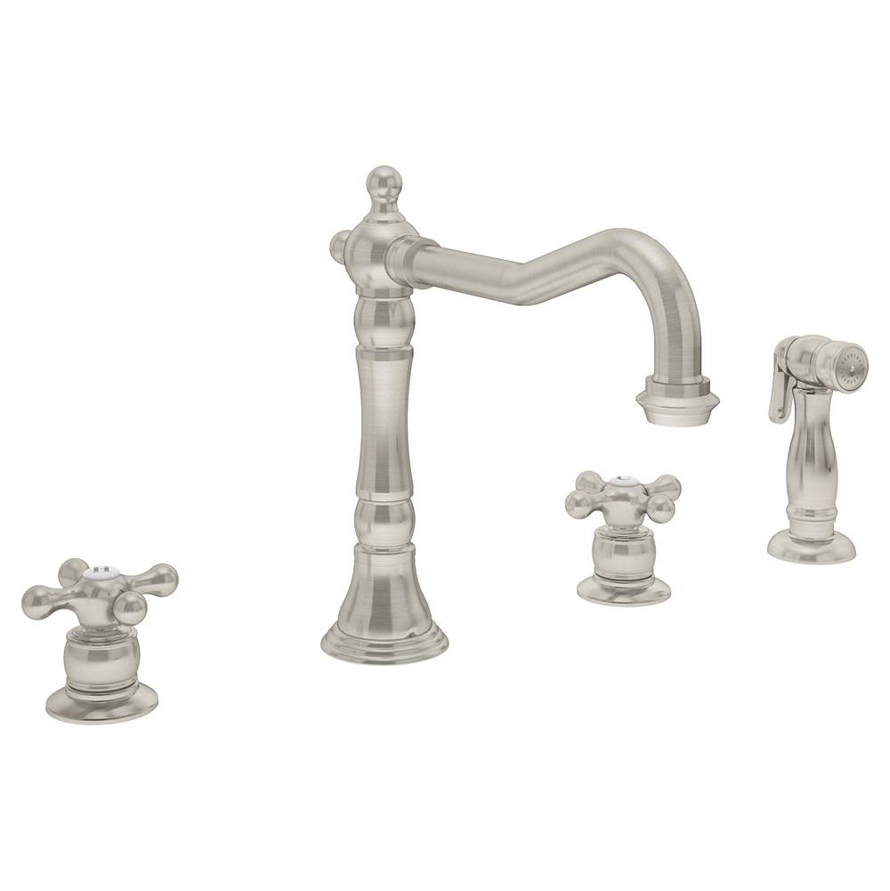 Symmons  Kitchen Faucets item S-2650-2-STN
