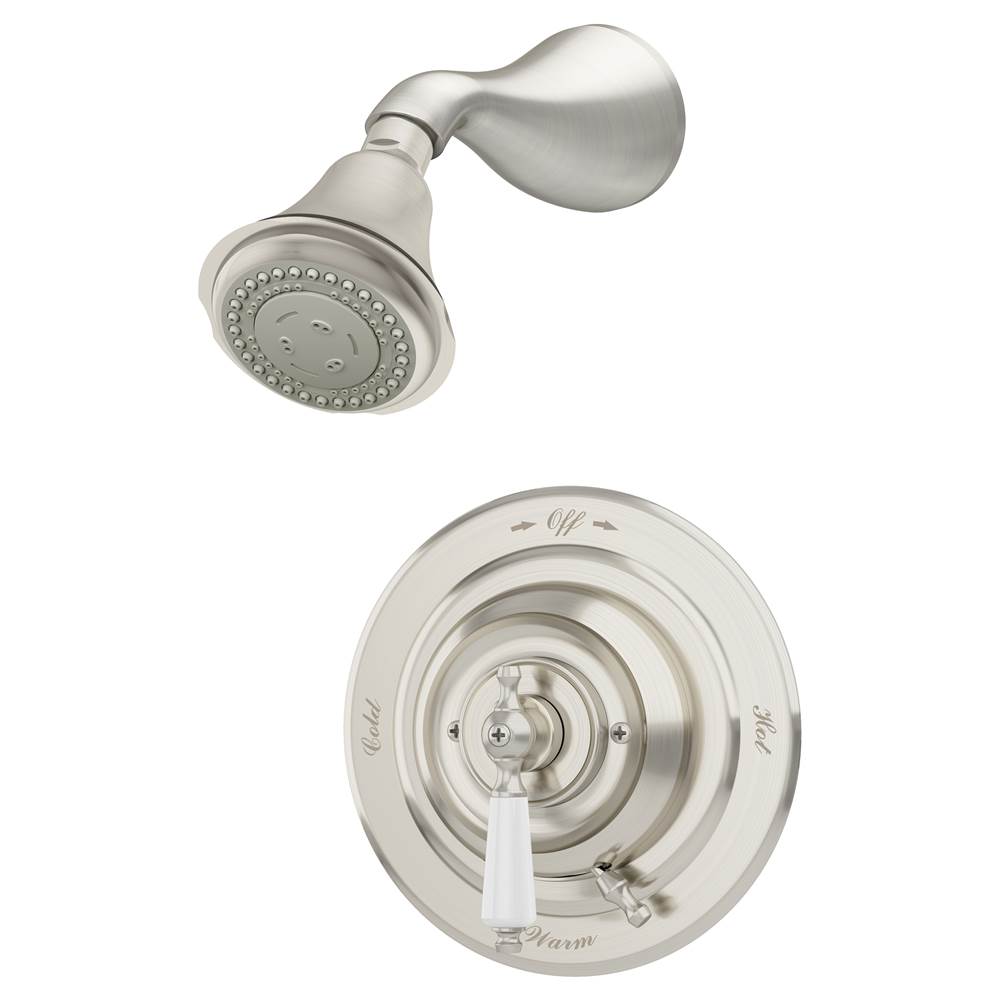 Symmons  Shower Accessories item S-4401-STN-TRM