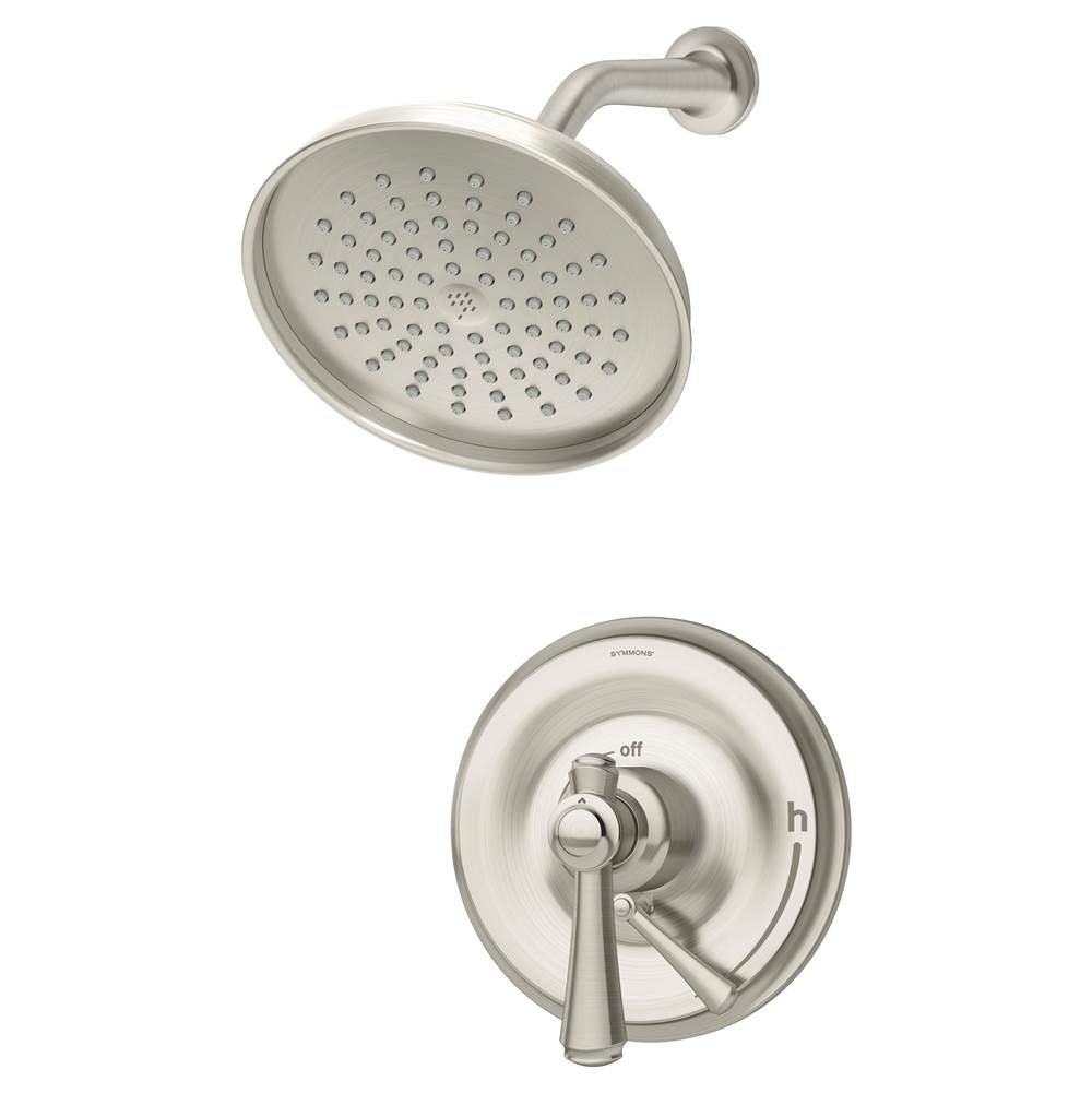 Symmons  Shower Accessories item S-5401-STN-TRM