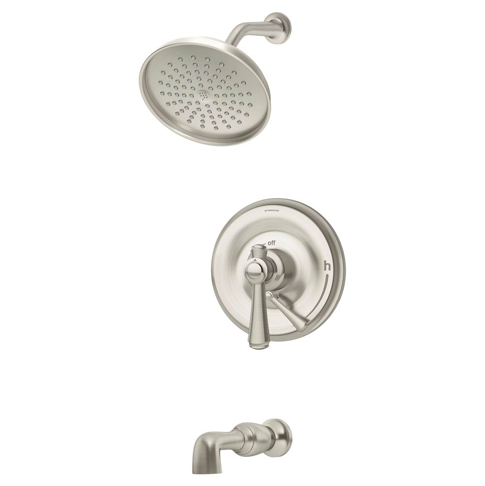 Symmons  Shower Accessories item S-5402-STN-TRM