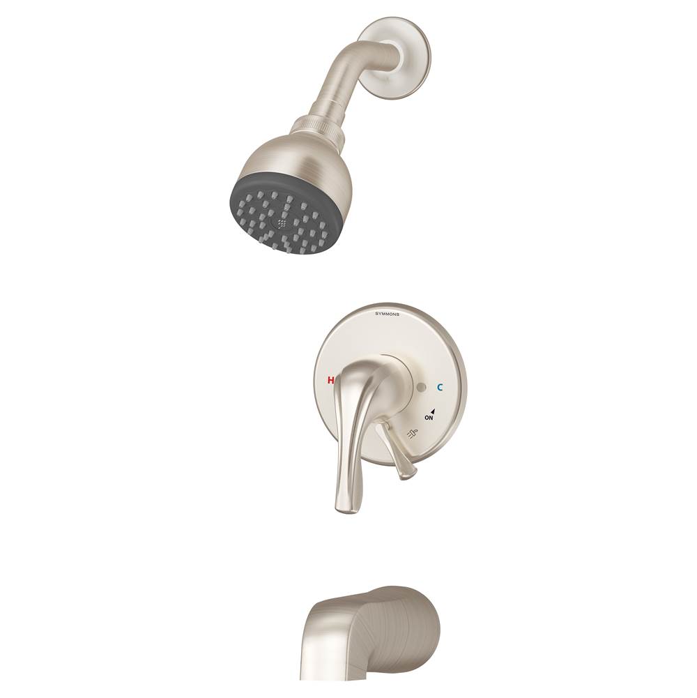 Symmons  Shower Accessories item S-9602-PLR-1.5-TRM-STN