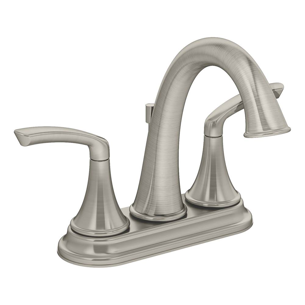 Symmons Centerset Bathroom Sink Faucets item SLC-5512-STN-1.0