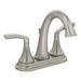 Symmons - SLC-5512-STN-1.5 - Centerset Bathroom Sink Faucets