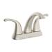 Symmons - SLC-6610-STN-1.5 - Centerset Bathroom Sink Faucets