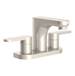 Symmons - SLC-6710-STN-1.5 - Centerset Bathroom Sink Faucets