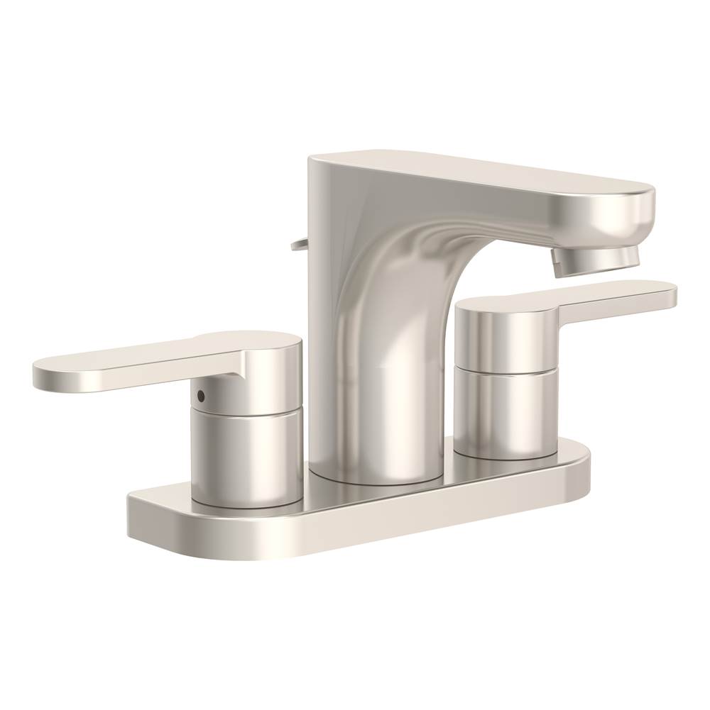Symmons Centerset Bathroom Sink Faucets item SLC-6712-STN-1.5