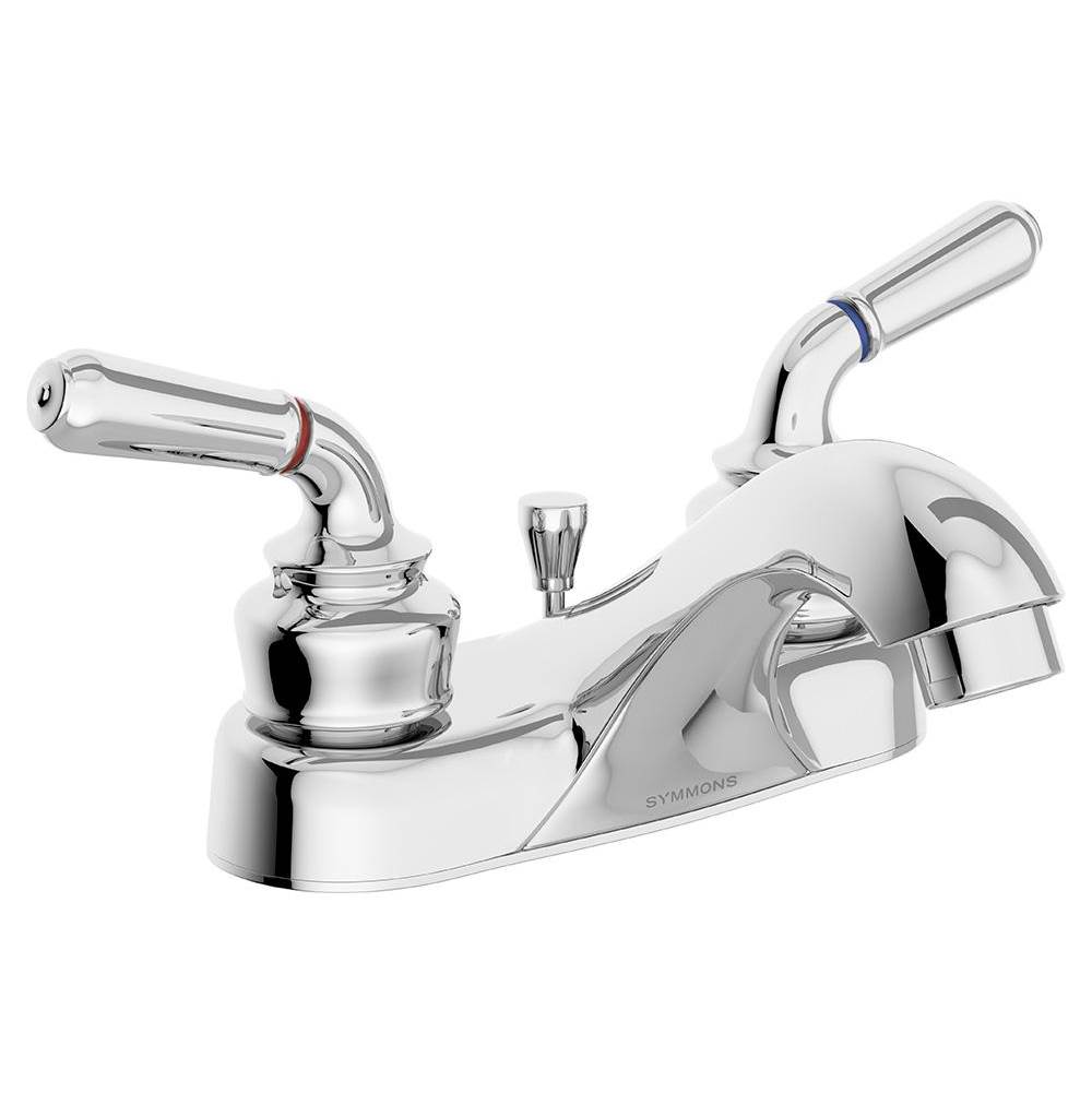 Symmons Centerset Bathroom Sink Faucets item SLC-9612-MP-1.0