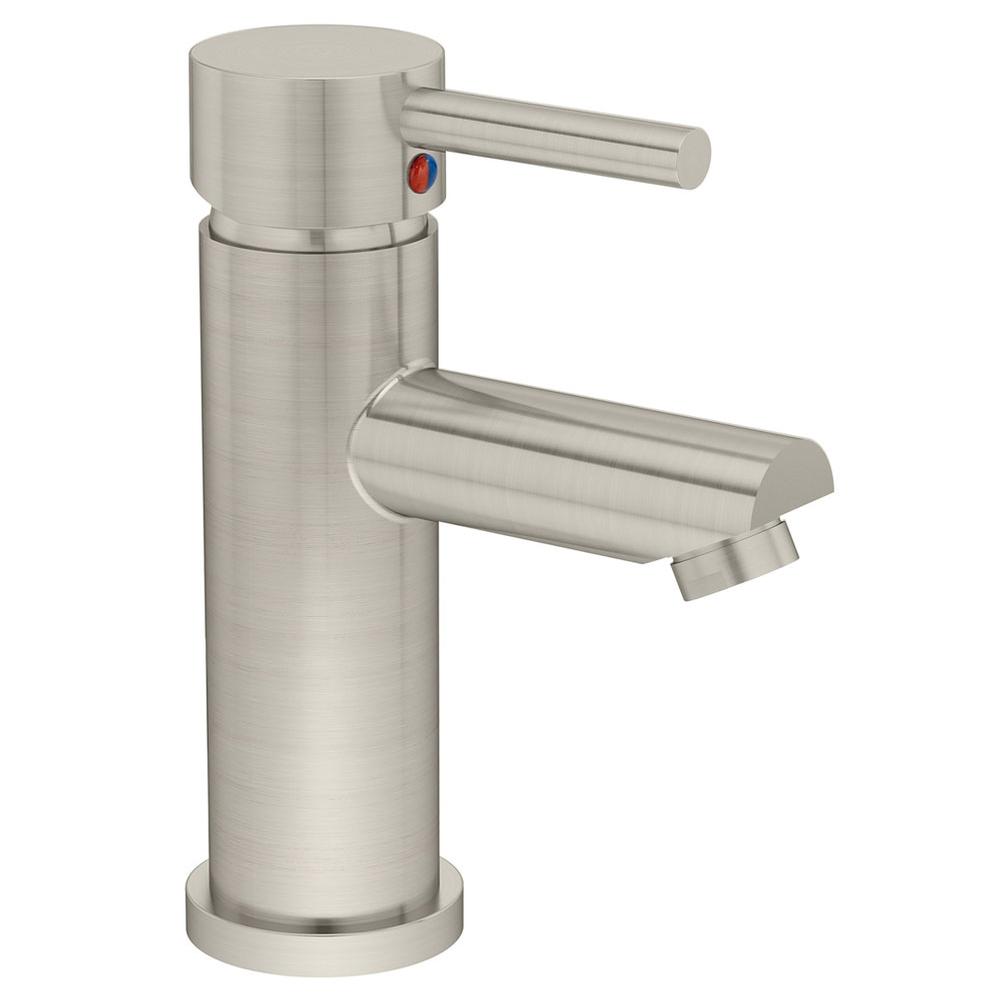 Symmons Single Hole Bathroom Sink Faucets item SLS-3510-STN-1.5