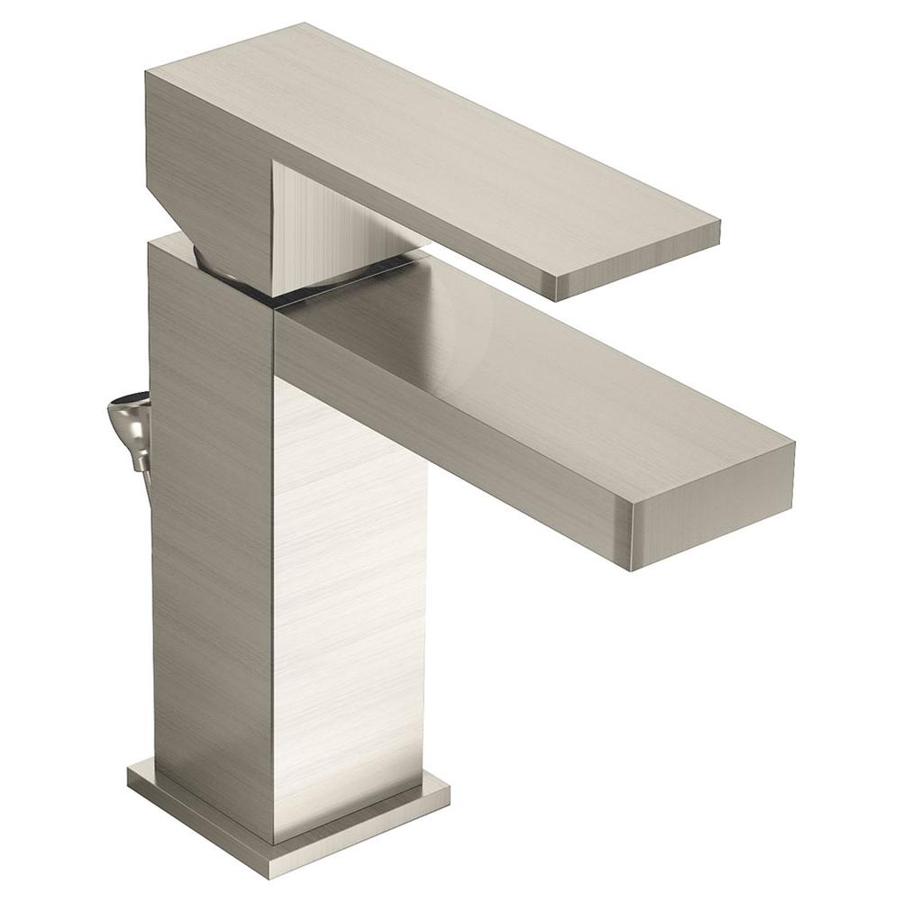Symmons Single Hole Bathroom Sink Faucets item SLS-3612-STN-DP4-1.5