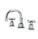 Symmons - SLW-3522-H3-1.0 - Widespread Bathroom Sink Faucets