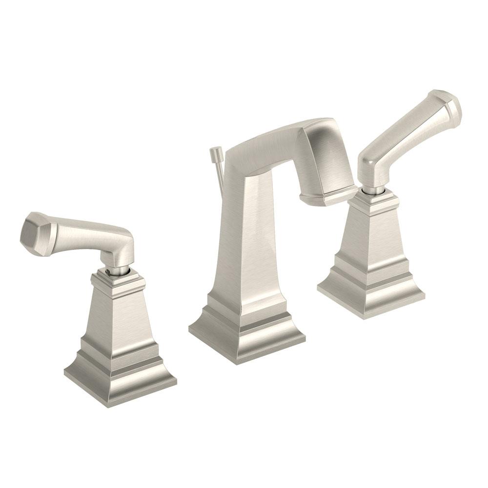 Symmons Widespread Bathroom Sink Faucets item SLW-4212-STN-1.5