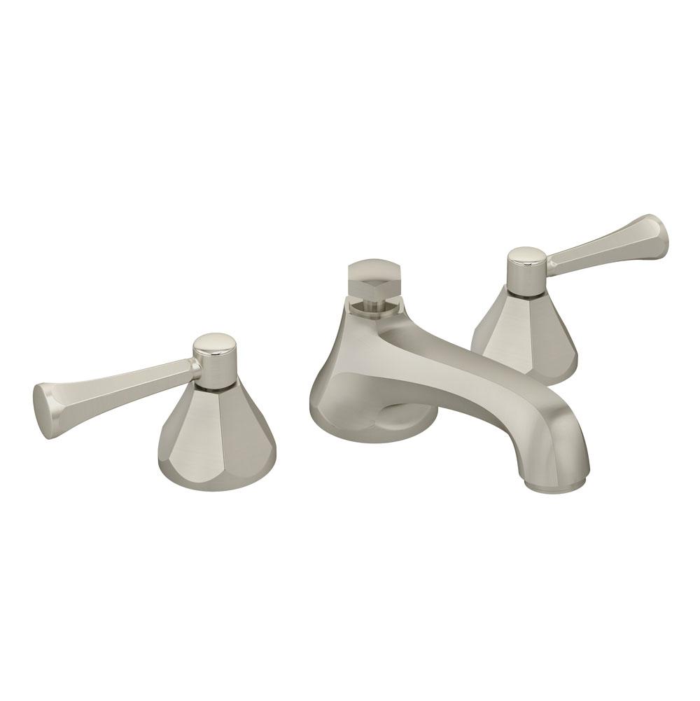 Symmons Widespread Bathroom Sink Faucets item SLW-4512-STN-1.0