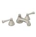 Symmons - SLW-4512-STN-1.5 - Widespread Bathroom Sink Faucets