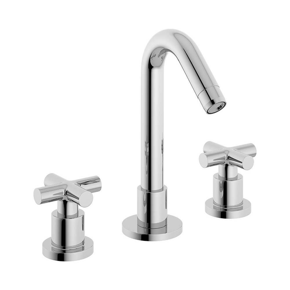 Symmons Widespread Bathroom Sink Faucets item SLW-7302-TCR-1.5