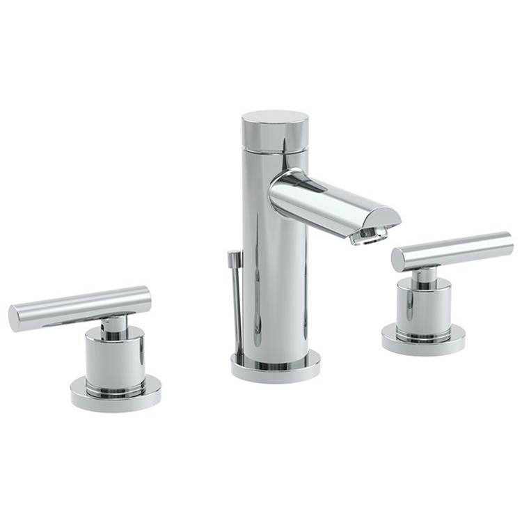 Symmons Widespread Bathroom Sink Faucets item SLW-0123-CYL-1.0