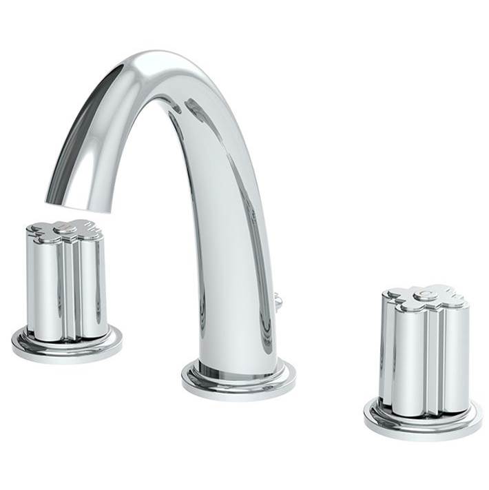 Symmons Widespread Bathroom Sink Faucets item SLW-0600-12-1.0-TRM