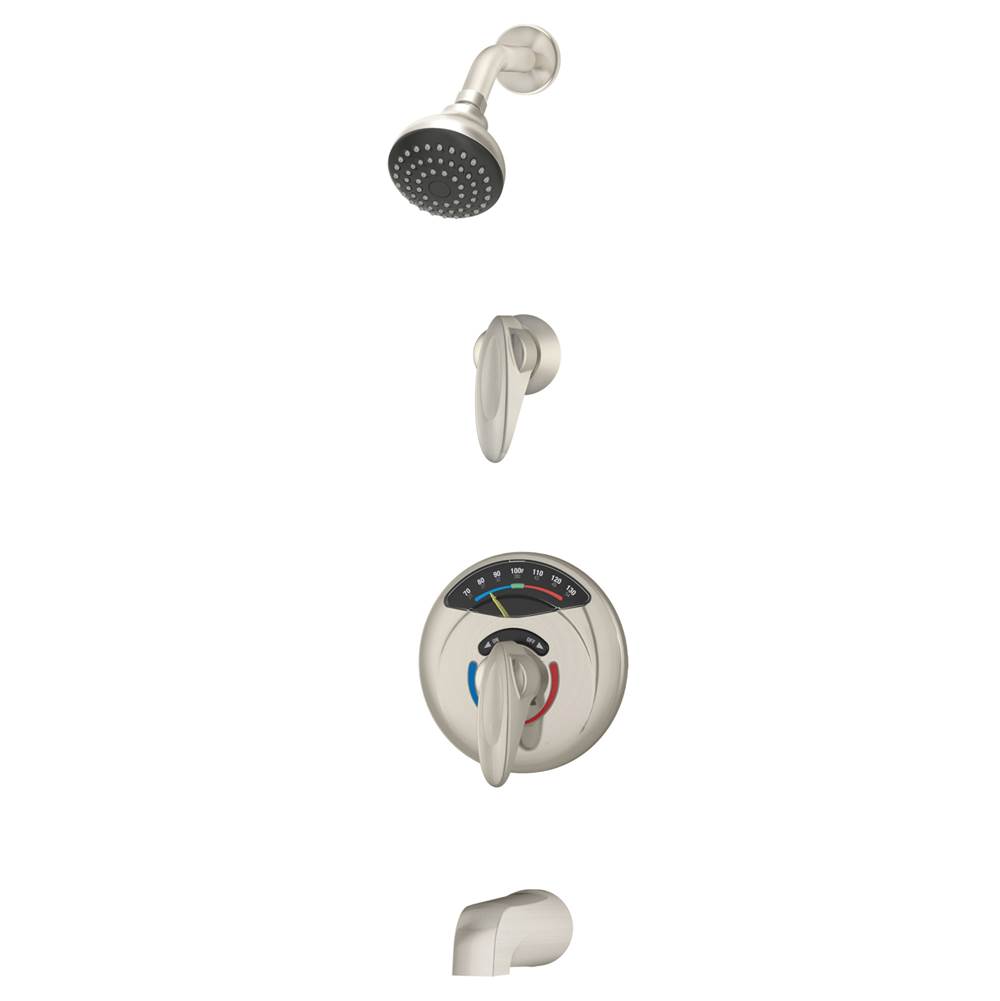Symmons  Shower Accessories item 1-2100VT-STN-1.5