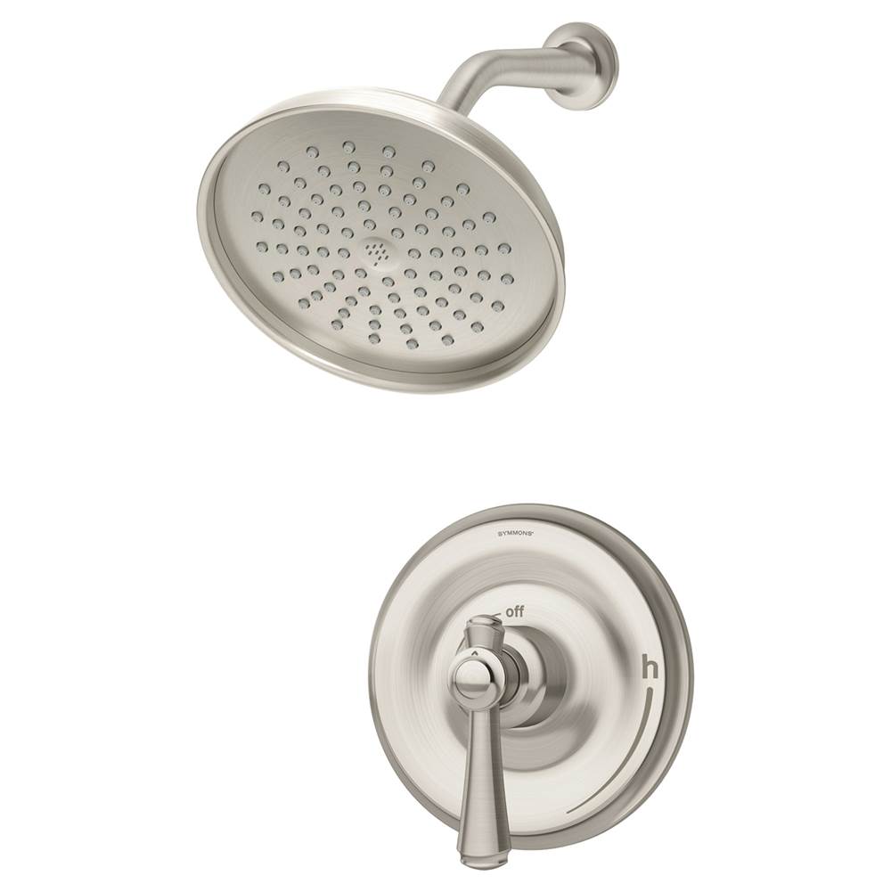 Symmons  Shower Accessories item 5401STN15TRMTC