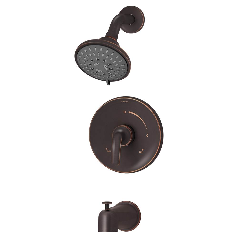 Symmons  Shower Accessories item 5502SBZ15TRMTC